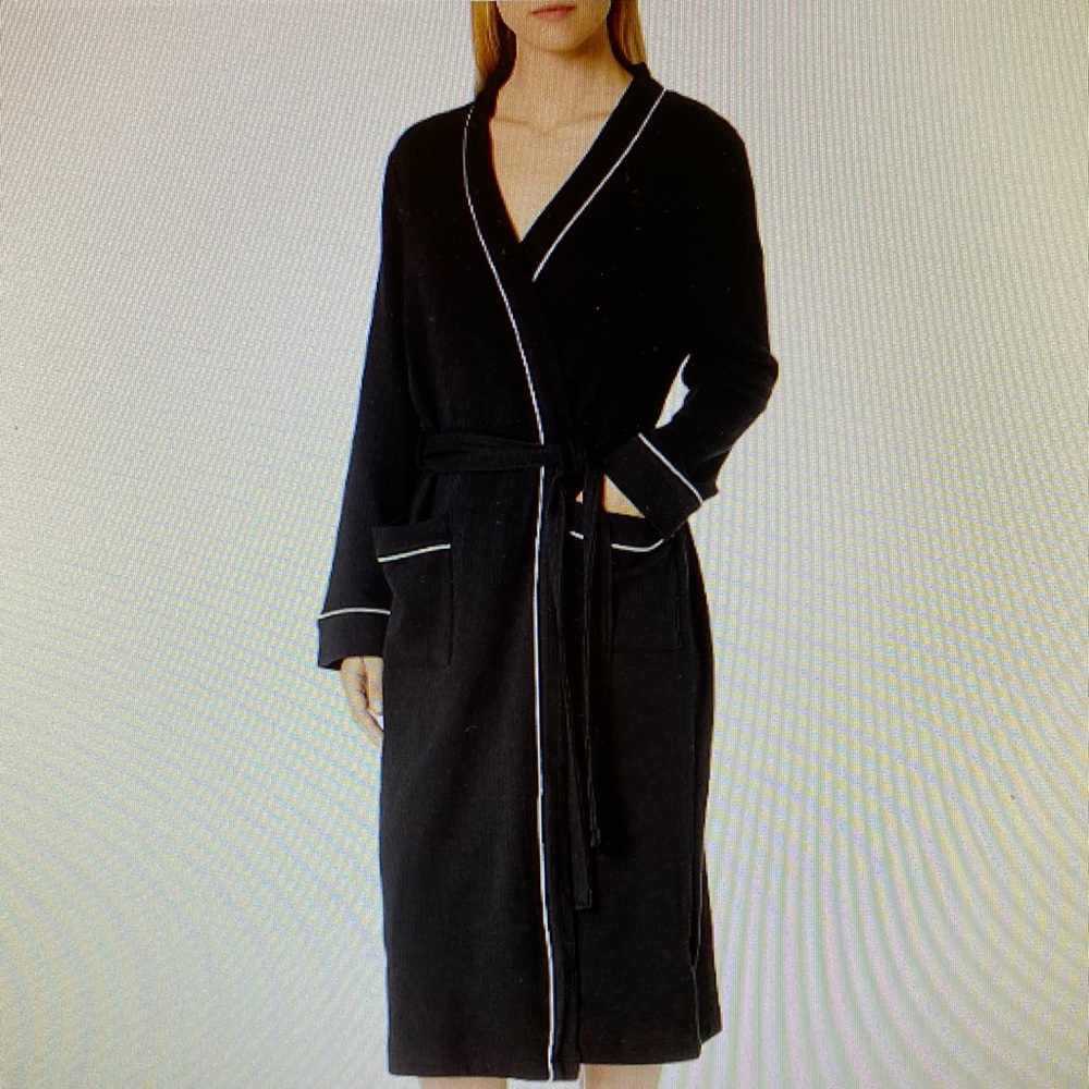 🆕 Amazon Essentials Women’s Lightweight Waffle Full-Length Robe - Picture 4 of 14